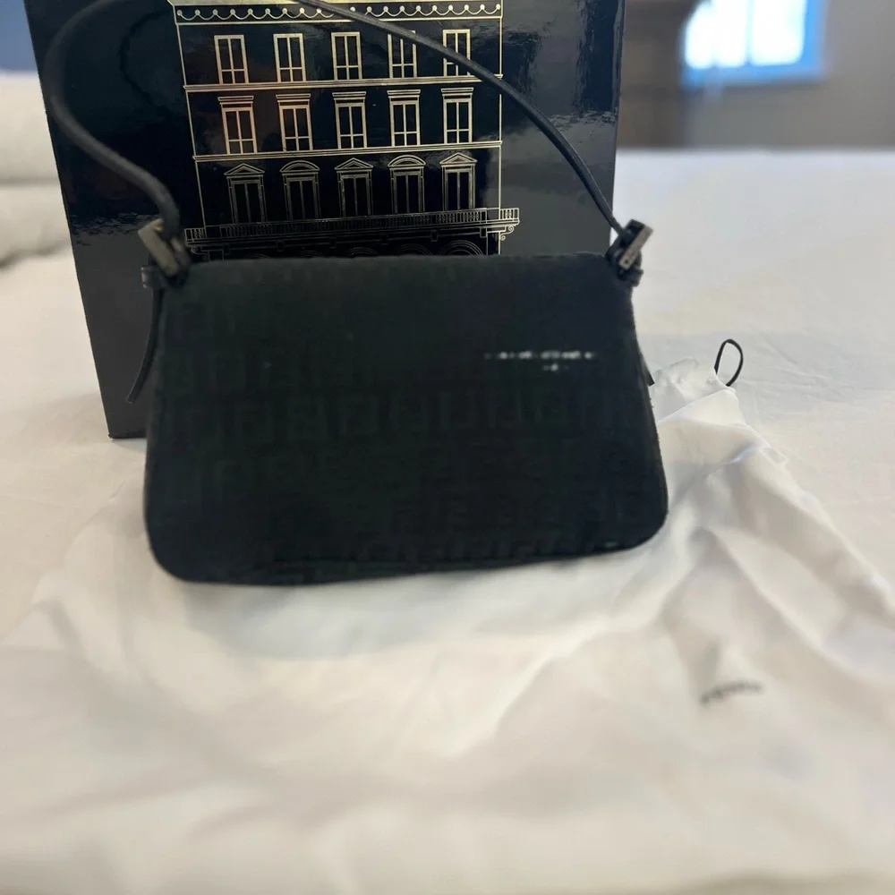 Zucchino Cuoio Mini Mama Baguette - Picture 2 of 8